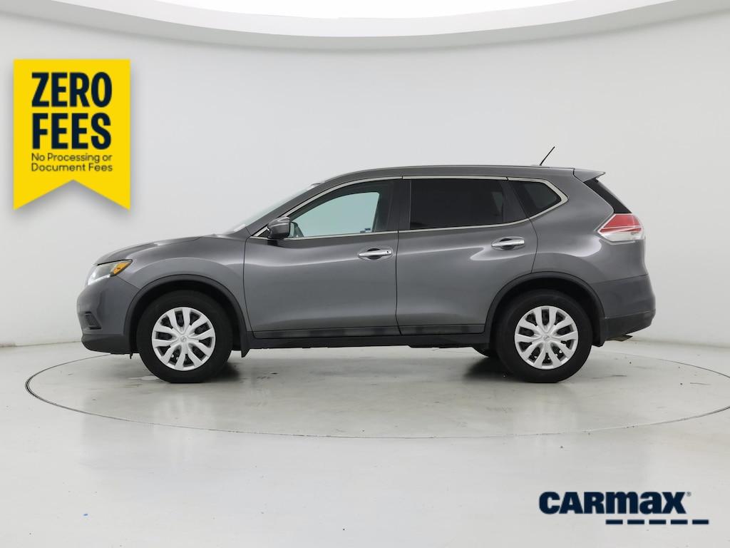 used 2015 Nissan Rogue car, priced at $13,599