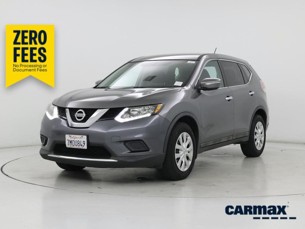 used 2015 Nissan Rogue car, priced at $13,599