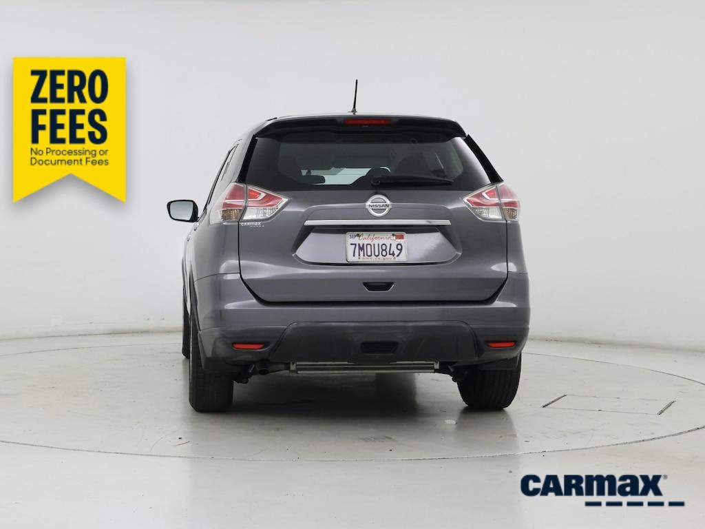 used 2015 Nissan Rogue car, priced at $13,599