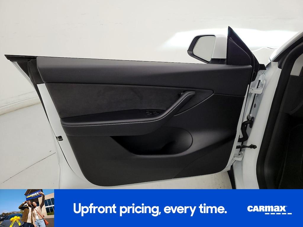used 2022 Tesla Model Y car, priced at $33,998