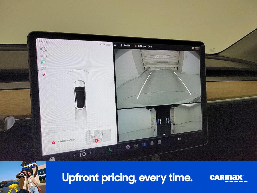 used 2022 Tesla Model Y car, priced at $33,998