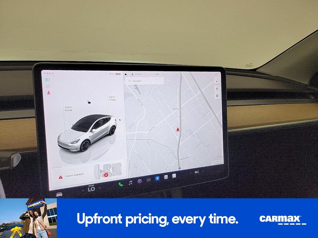 used 2022 Tesla Model Y car, priced at $33,998