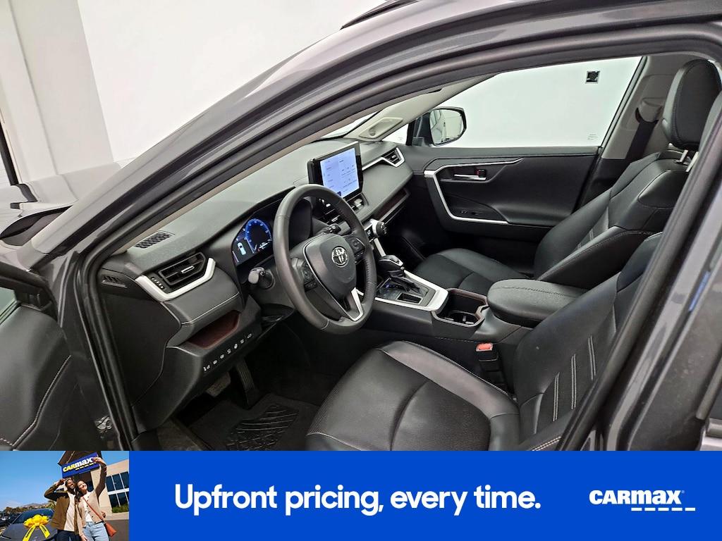 used 2024 Toyota RAV4 car, priced at $35,998