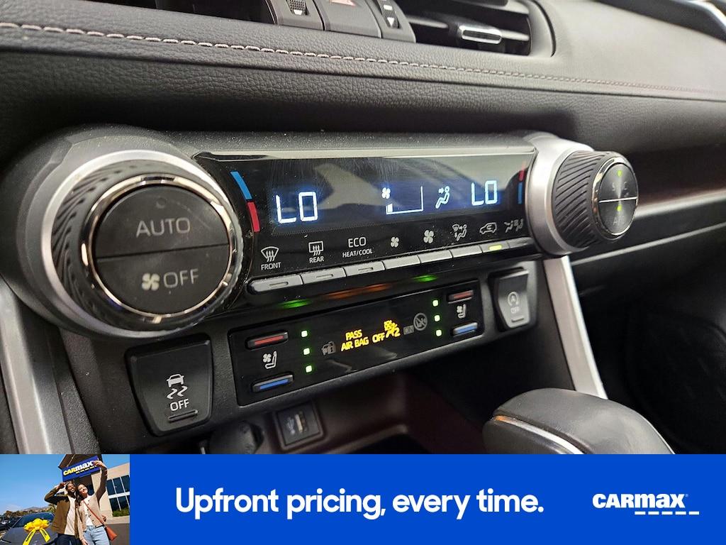 used 2024 Toyota RAV4 car, priced at $35,998