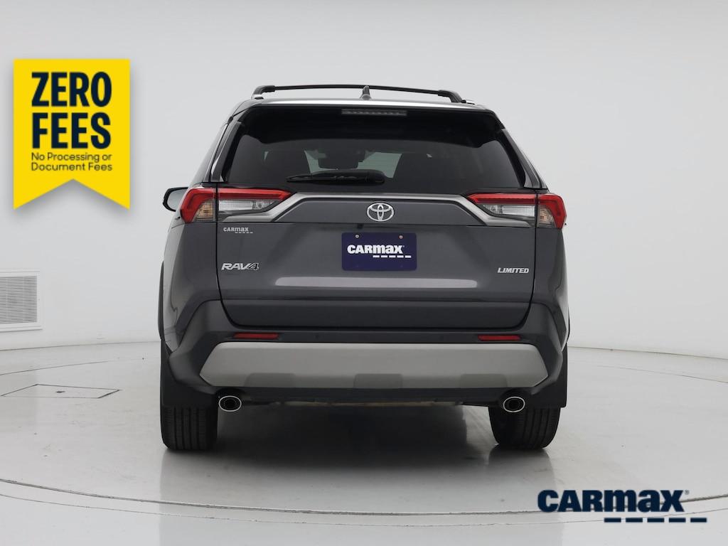 used 2024 Toyota RAV4 car, priced at $35,998