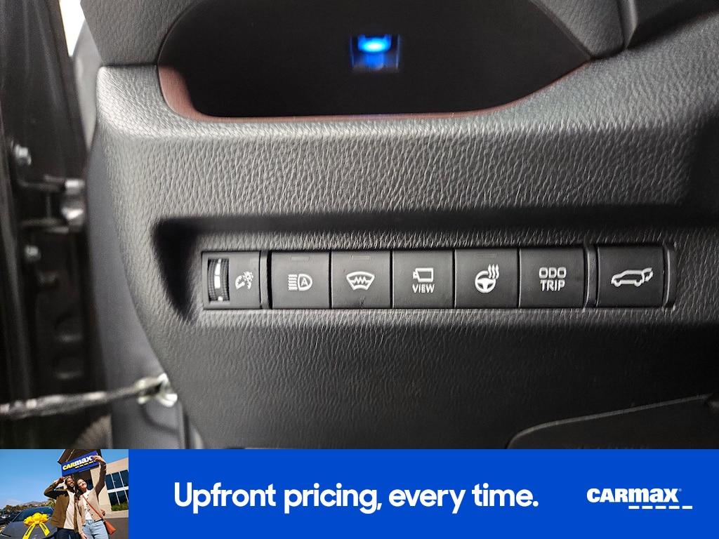 used 2024 Toyota RAV4 car, priced at $35,998