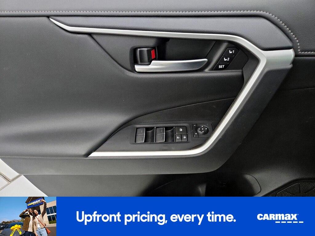 used 2024 Toyota RAV4 car, priced at $35,998