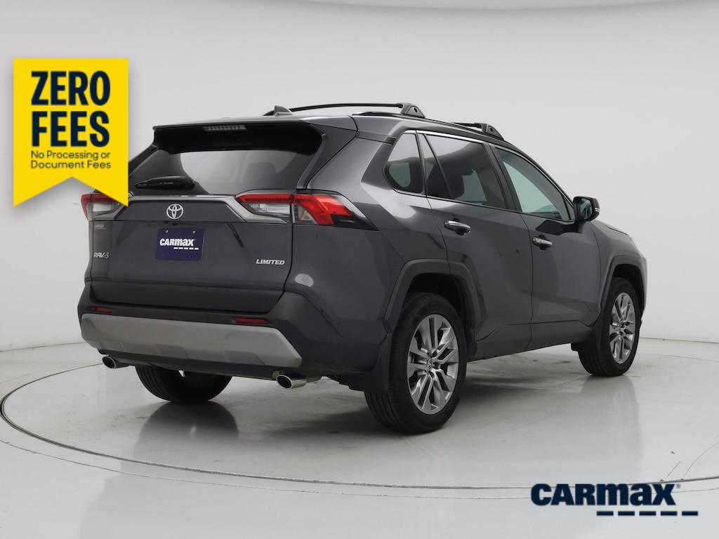 used 2024 Toyota RAV4 car, priced at $35,998