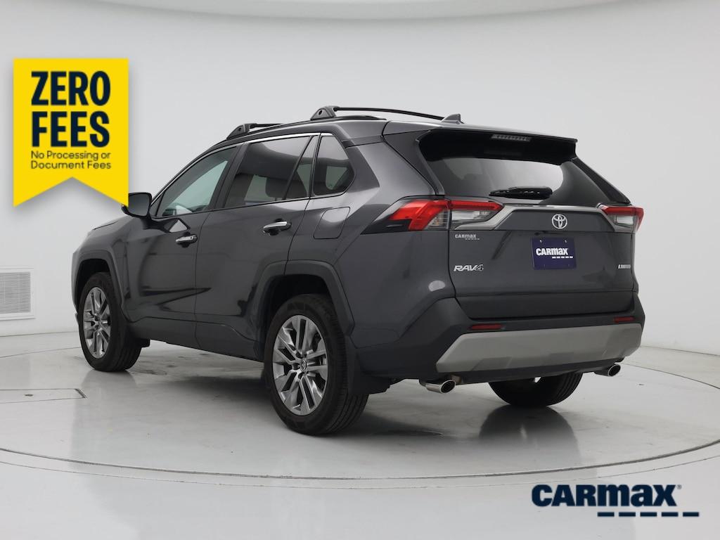 used 2024 Toyota RAV4 car, priced at $35,998