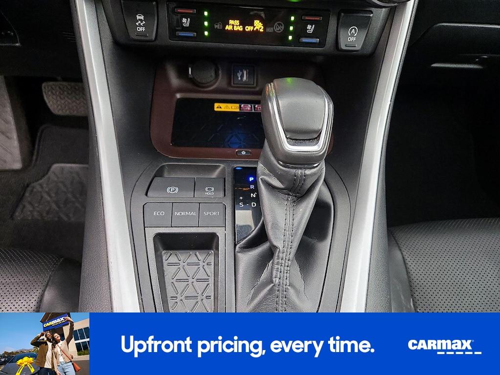 used 2024 Toyota RAV4 car, priced at $35,998