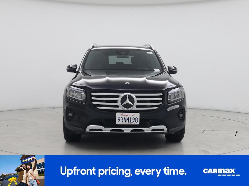 used 2024 Mercedes-Benz GLB 250 car, priced at $30,998