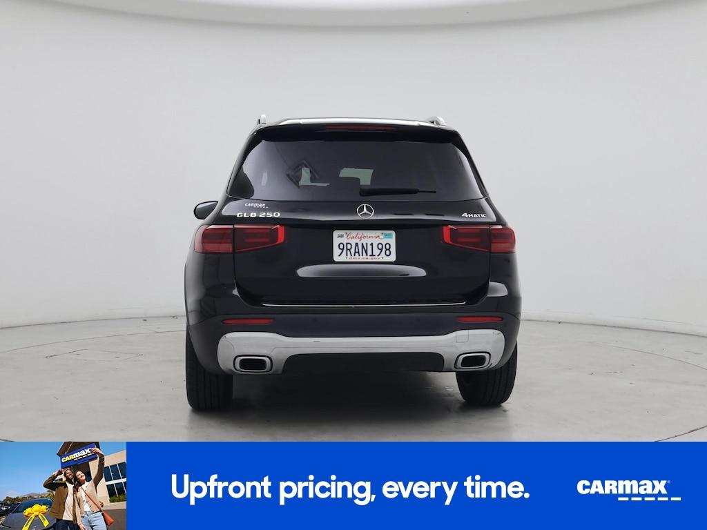 used 2024 Mercedes-Benz GLB 250 car, priced at $30,998
