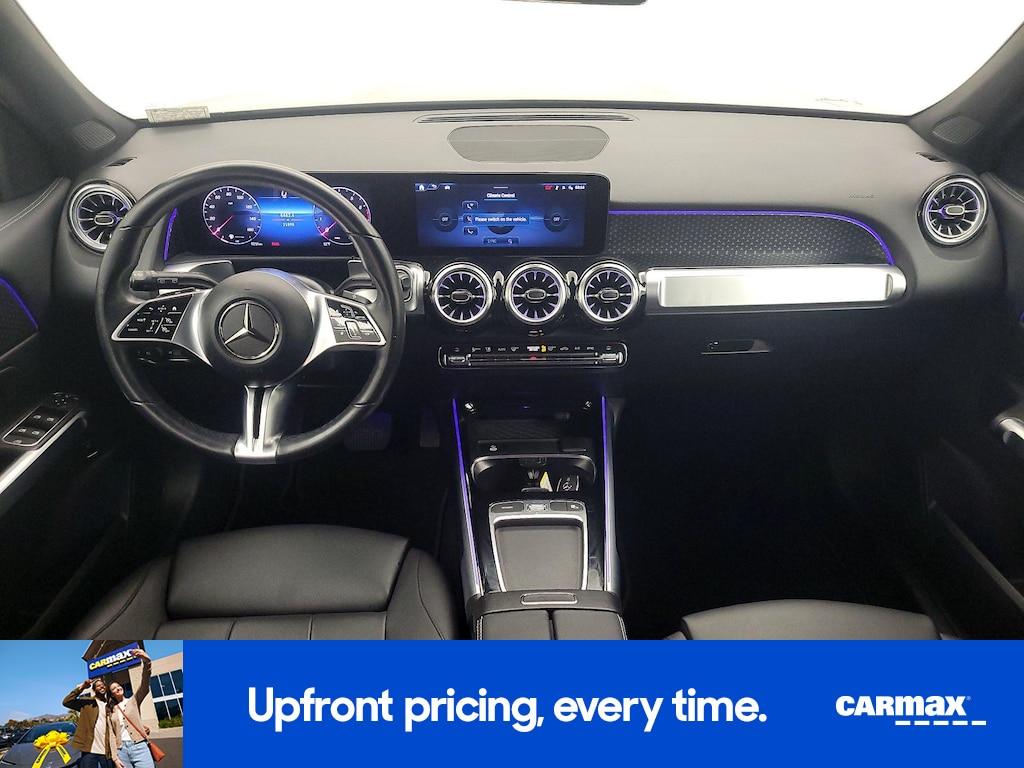 used 2024 Mercedes-Benz GLB 250 car, priced at $30,998