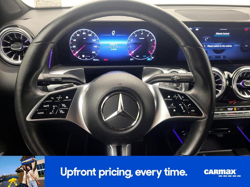 used 2024 Mercedes-Benz GLB 250 car, priced at $30,998