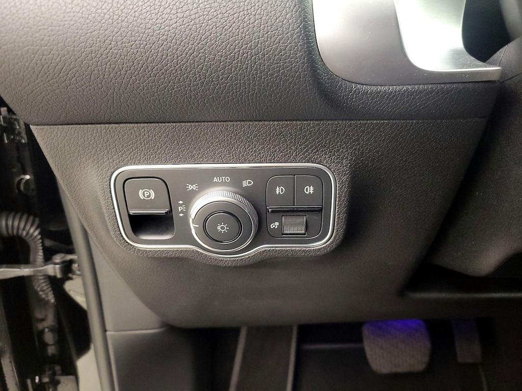 used 2024 Mercedes-Benz GLB 250 car, priced at $30,998