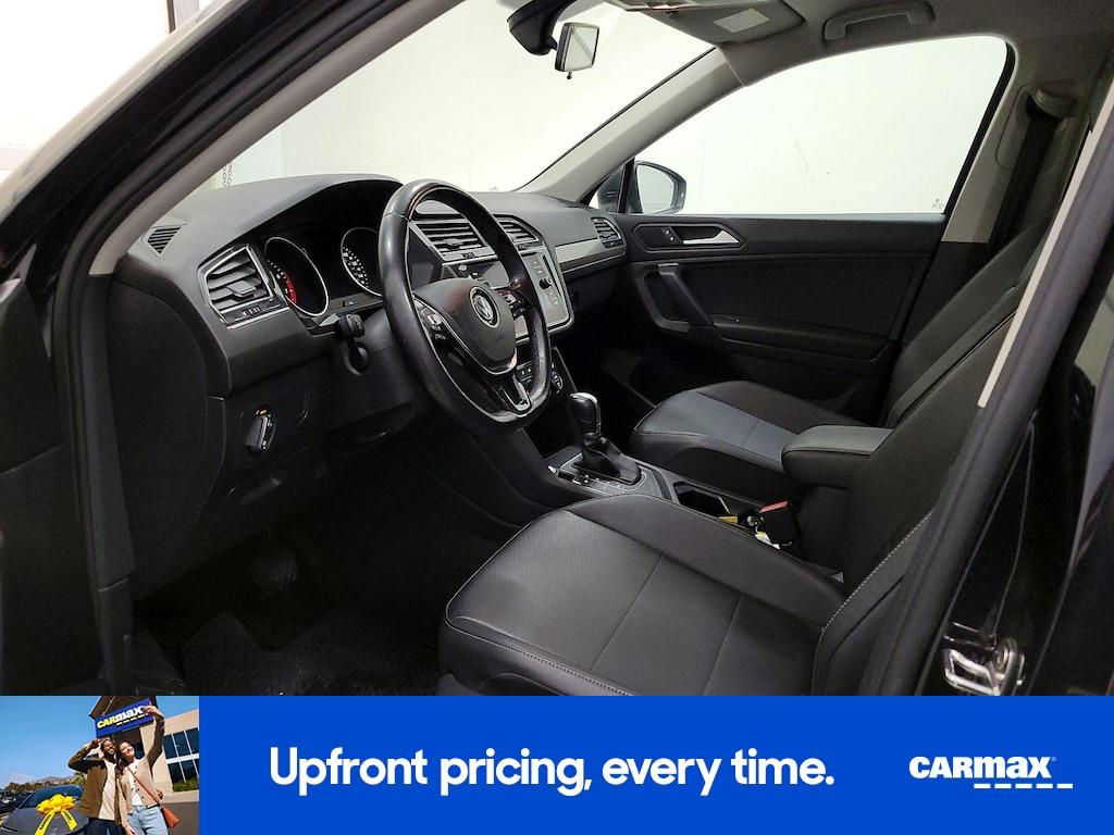 used 2019 Volkswagen Tiguan car, priced at $18,998