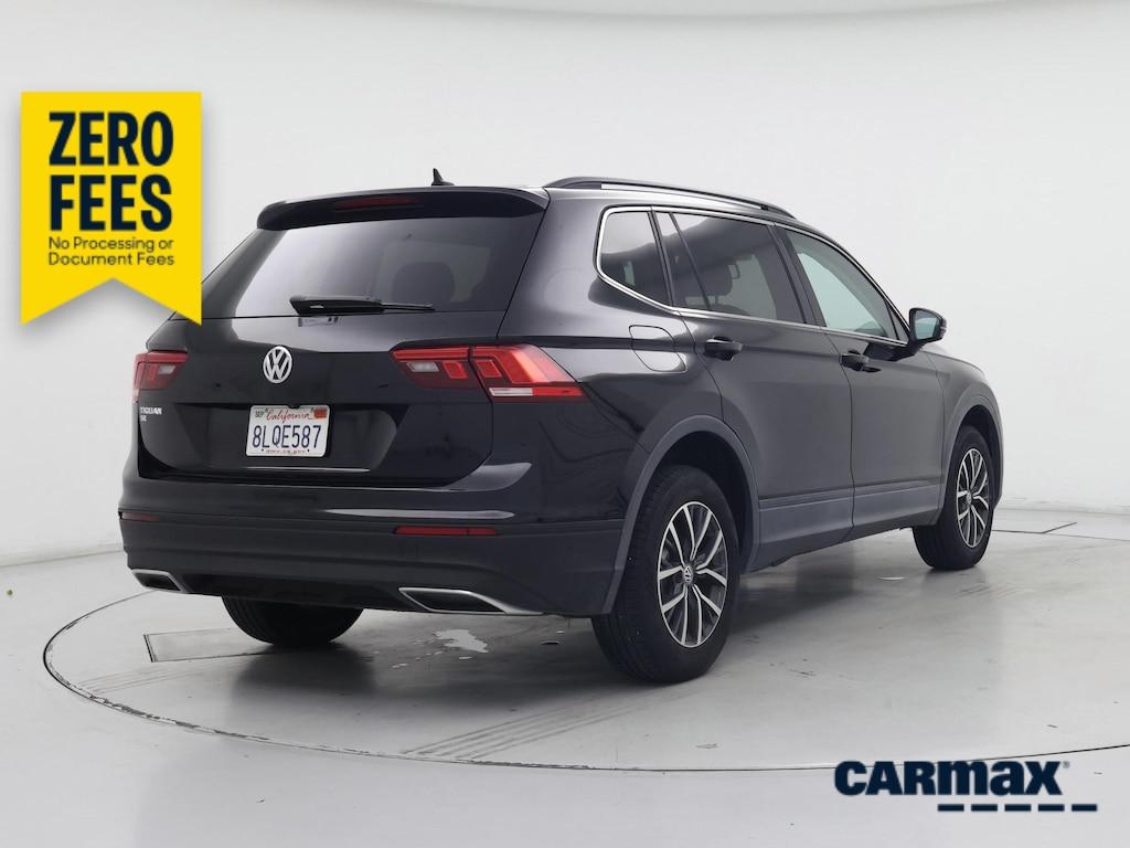 used 2019 Volkswagen Tiguan car, priced at $18,998