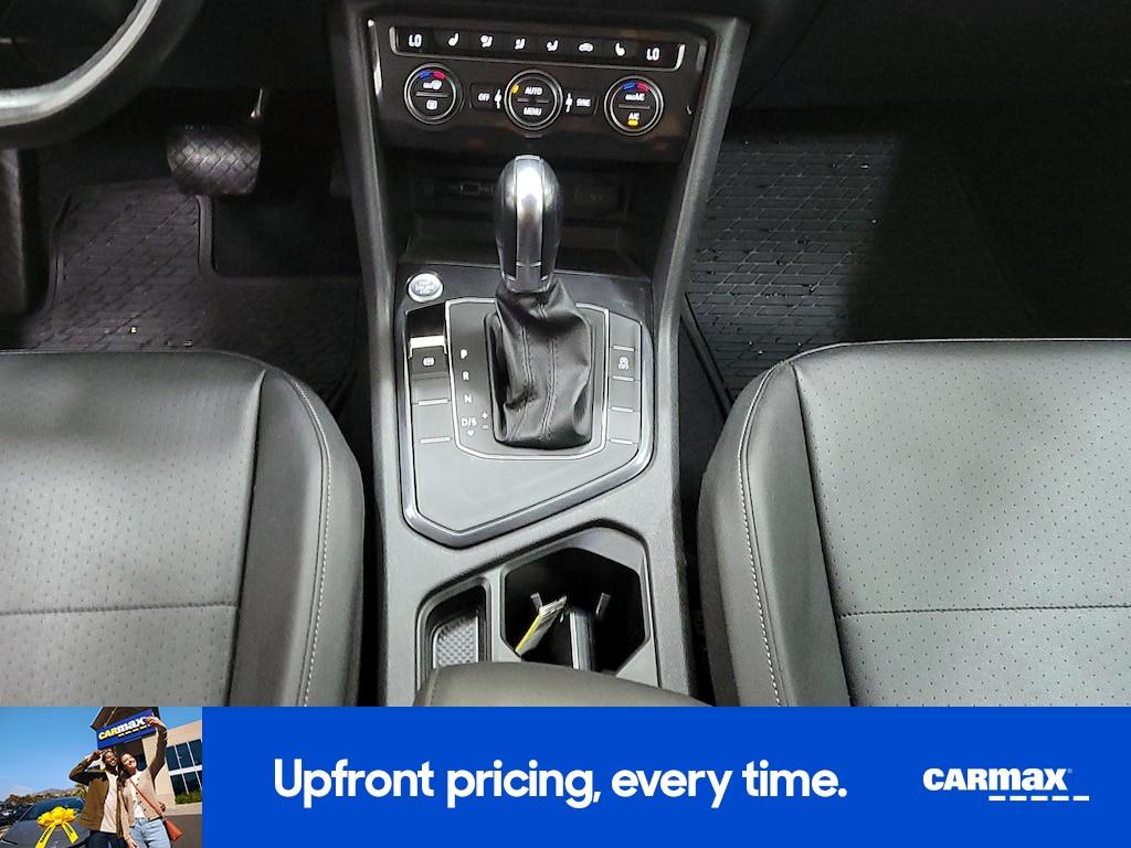 used 2019 Volkswagen Tiguan car, priced at $18,998