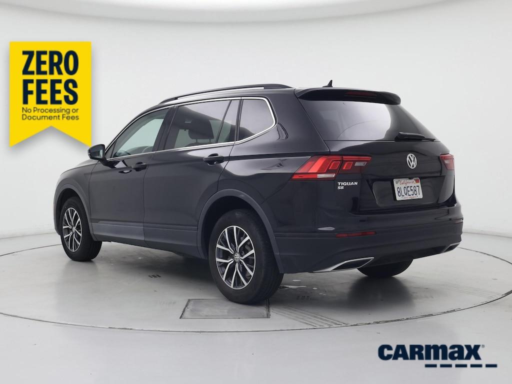 used 2019 Volkswagen Tiguan car, priced at $18,998