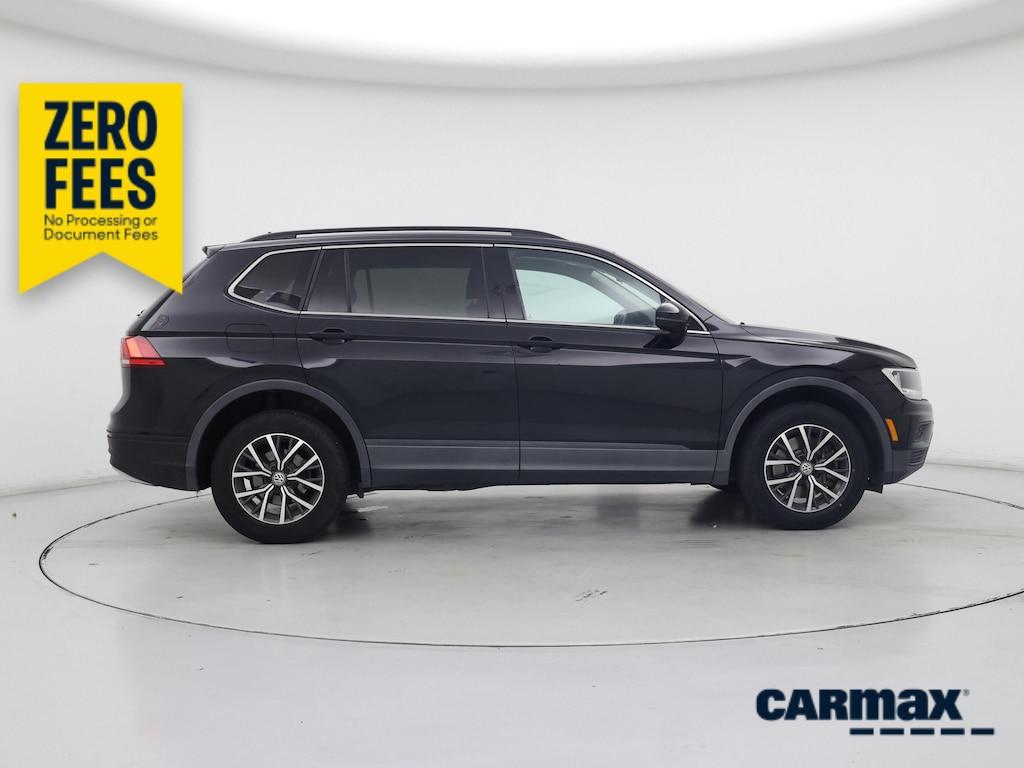 used 2019 Volkswagen Tiguan car, priced at $18,998