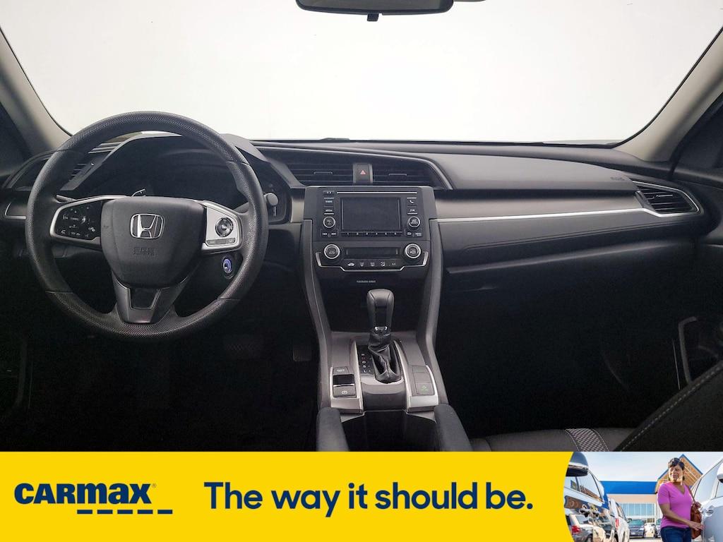 used 2021 Honda Civic car, priced at $17,998