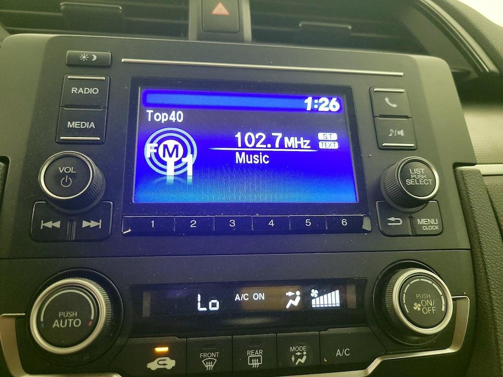 used 2021 Honda Civic car, priced at $17,998