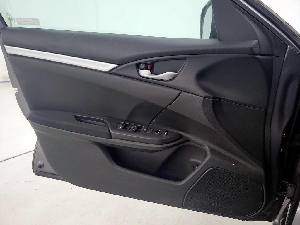 used 2021 Honda Civic car, priced at $17,998