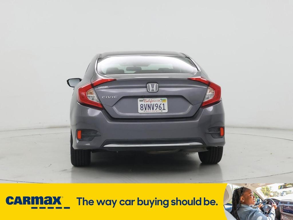 used 2021 Honda Civic car, priced at $17,998