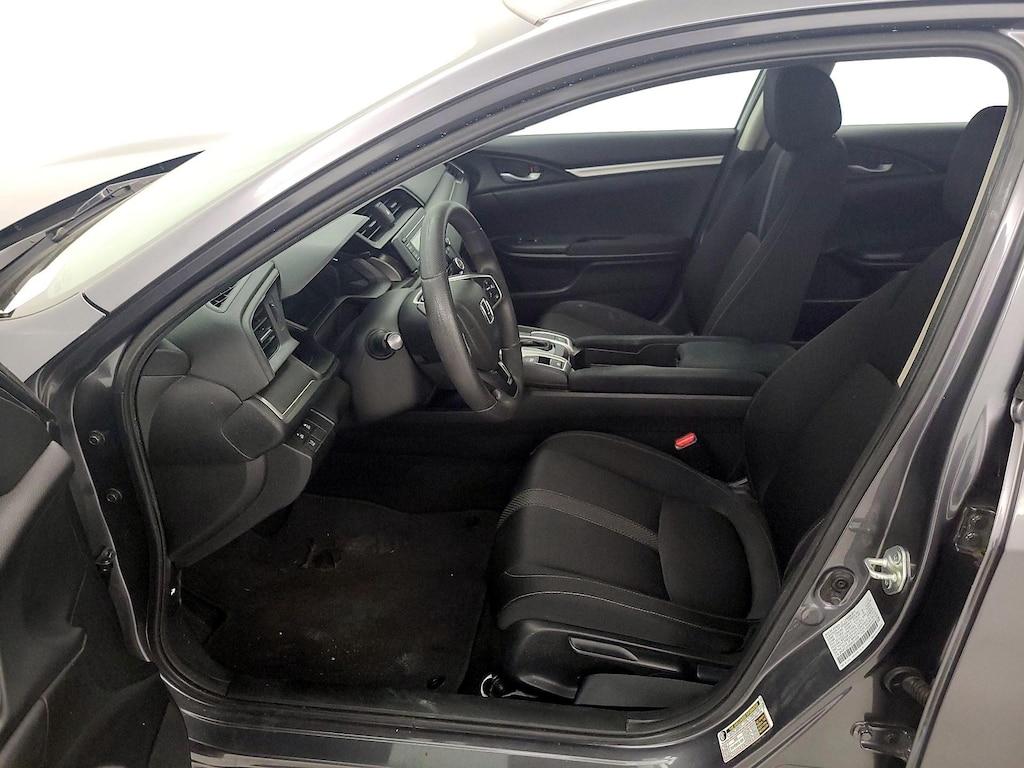 used 2021 Honda Civic car, priced at $17,998