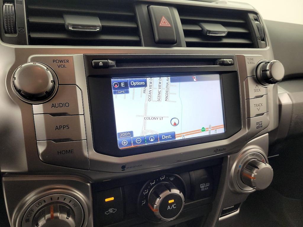 used 2015 Toyota 4Runner car, priced at $26,998