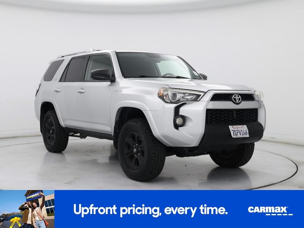 used 2015 Toyota 4Runner car, priced at $26,998