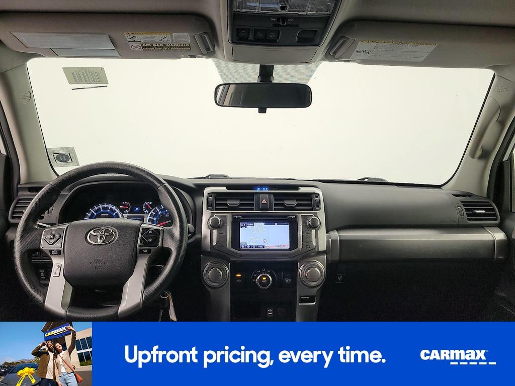used 2015 Toyota 4Runner car, priced at $26,998