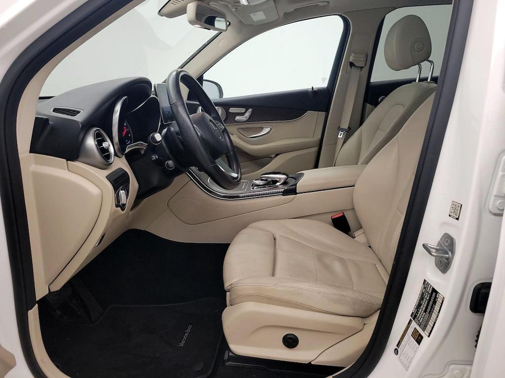 used 2019 Mercedes-Benz GLC 350e car, priced at $21,998