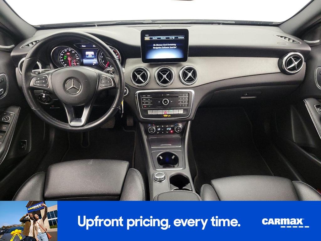 used 2020 Mercedes-Benz GLA 250 car, priced at $20,998