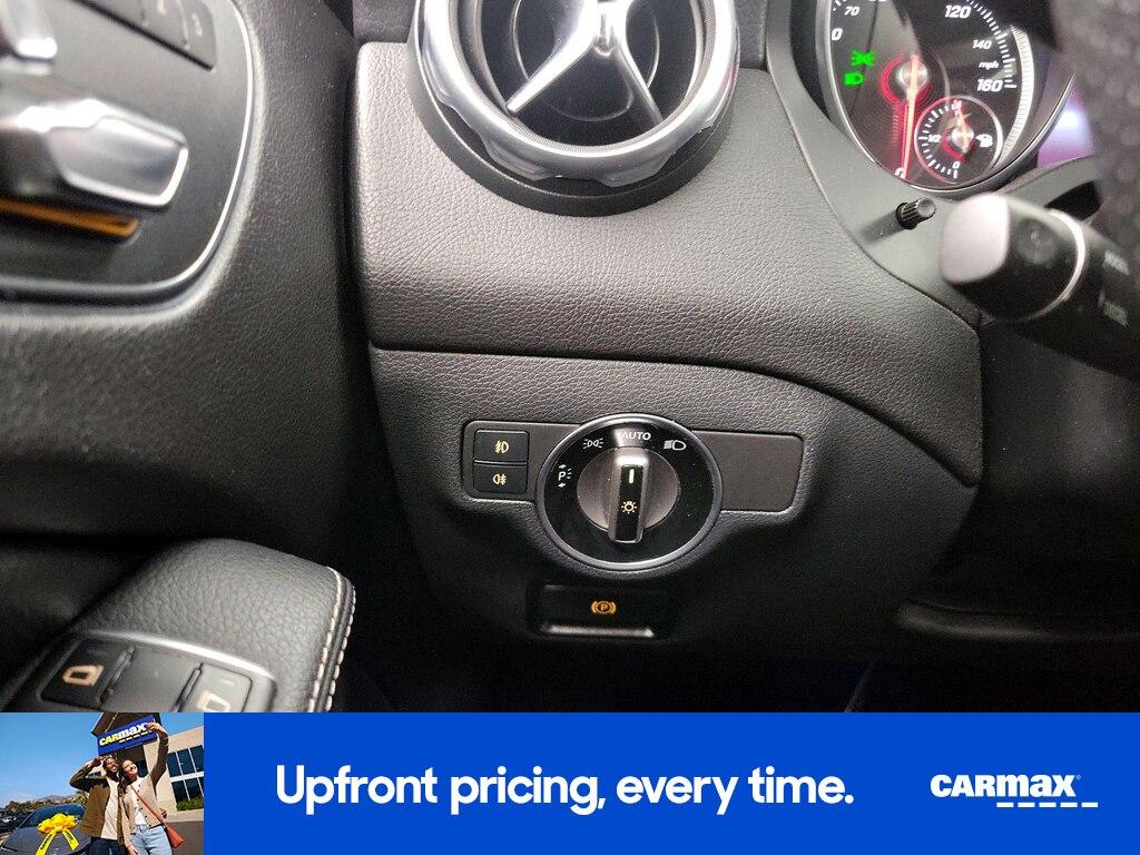 used 2020 Mercedes-Benz GLA 250 car, priced at $20,998