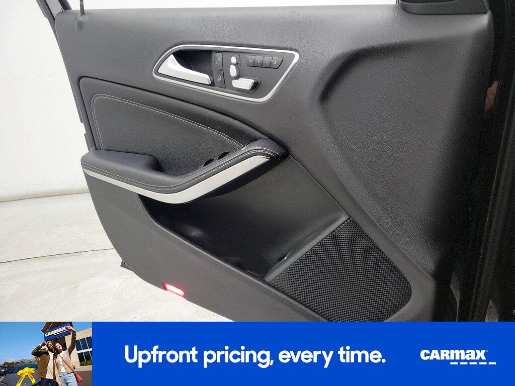 used 2020 Mercedes-Benz GLA 250 car, priced at $20,998