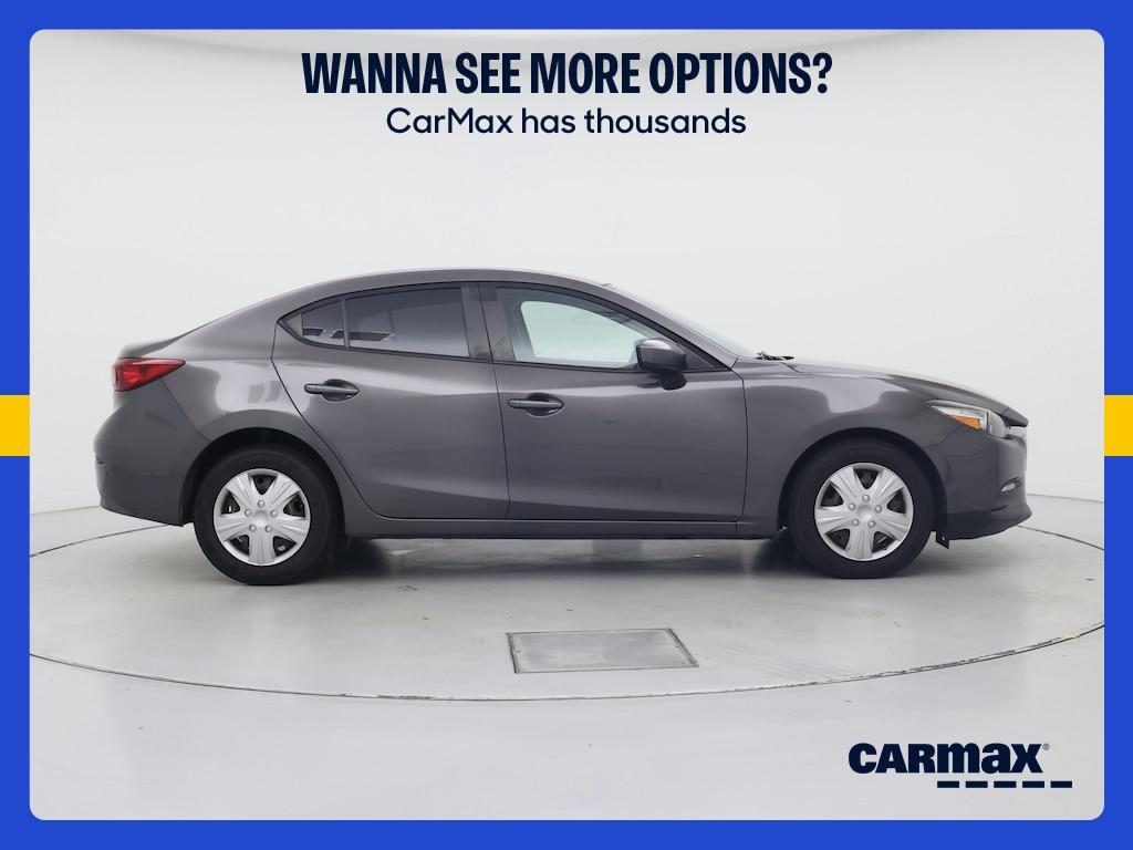 used 2018 Mazda Mazda3 car, priced at $15,998