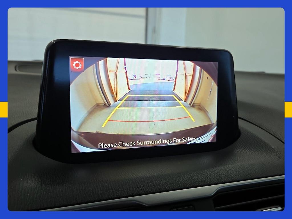 used 2018 Mazda Mazda3 car, priced at $15,998