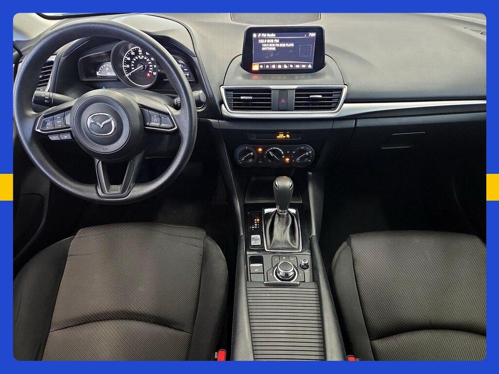 used 2018 Mazda Mazda3 car, priced at $15,998