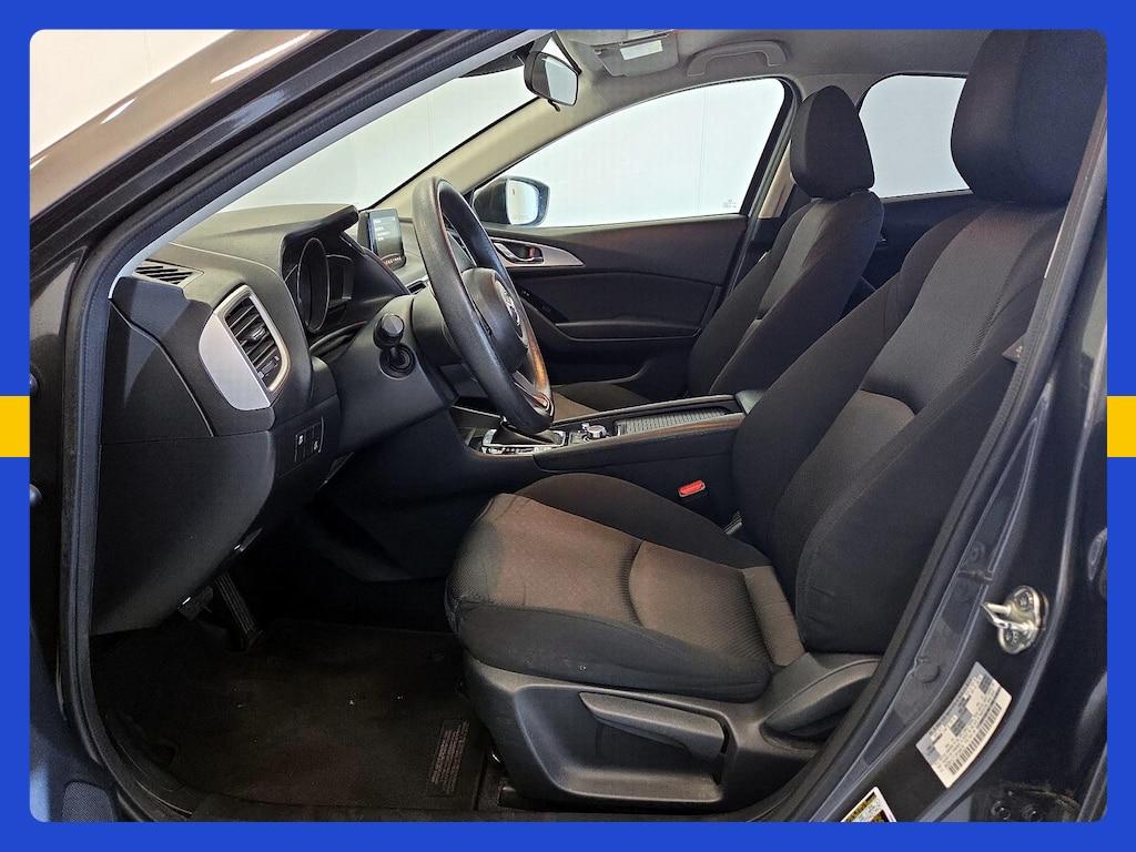 used 2018 Mazda Mazda3 car, priced at $15,998