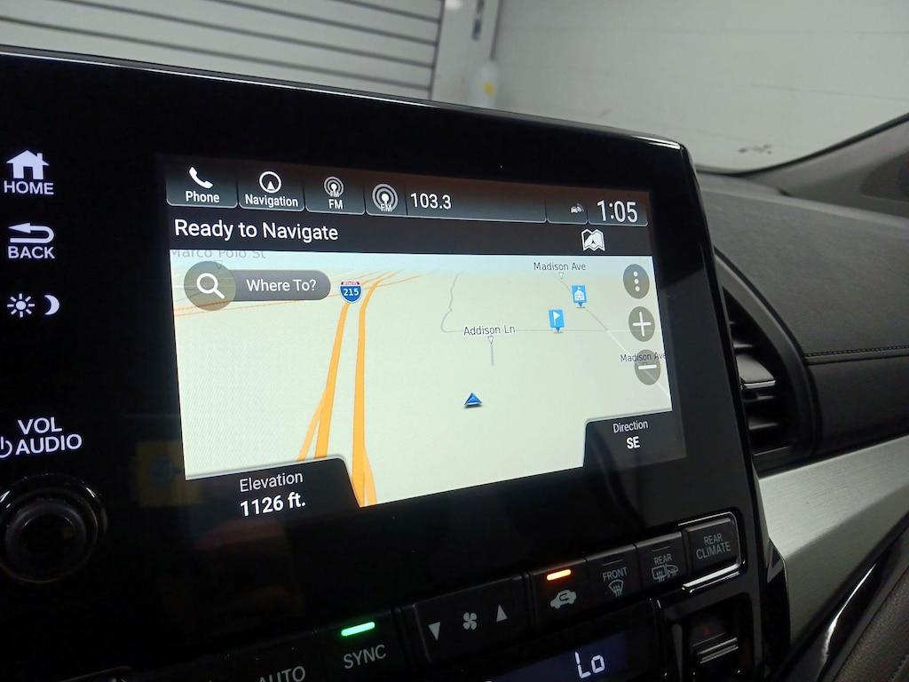 used 2018 Honda Odyssey car, priced at $32,998