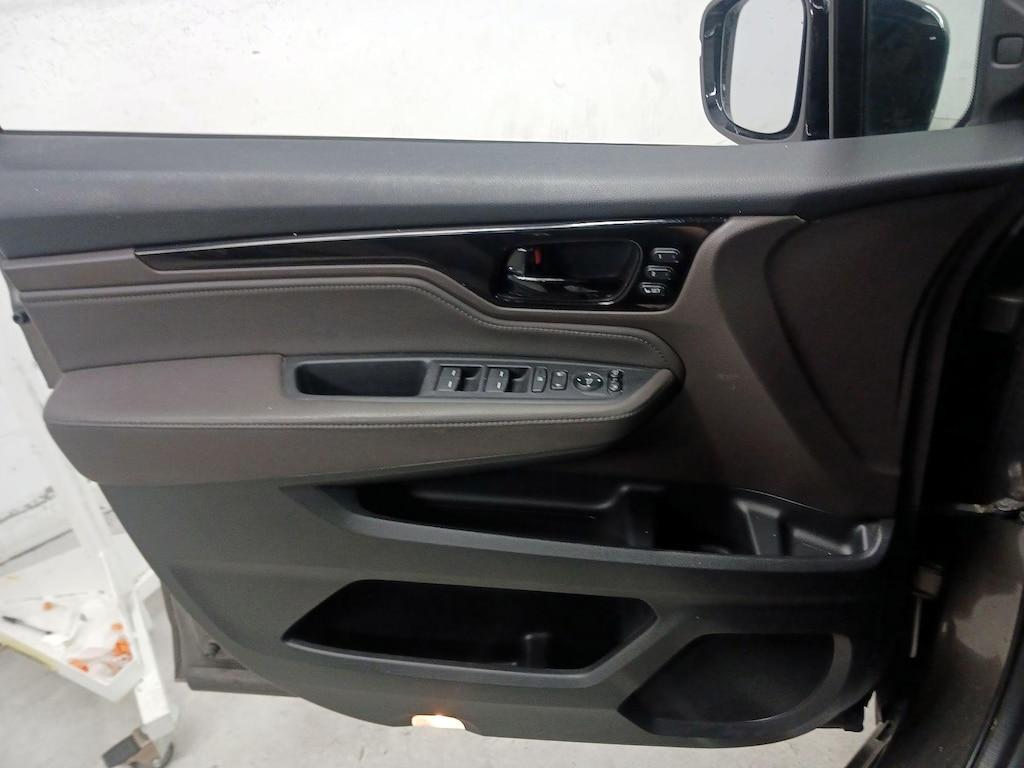 used 2018 Honda Odyssey car, priced at $32,998