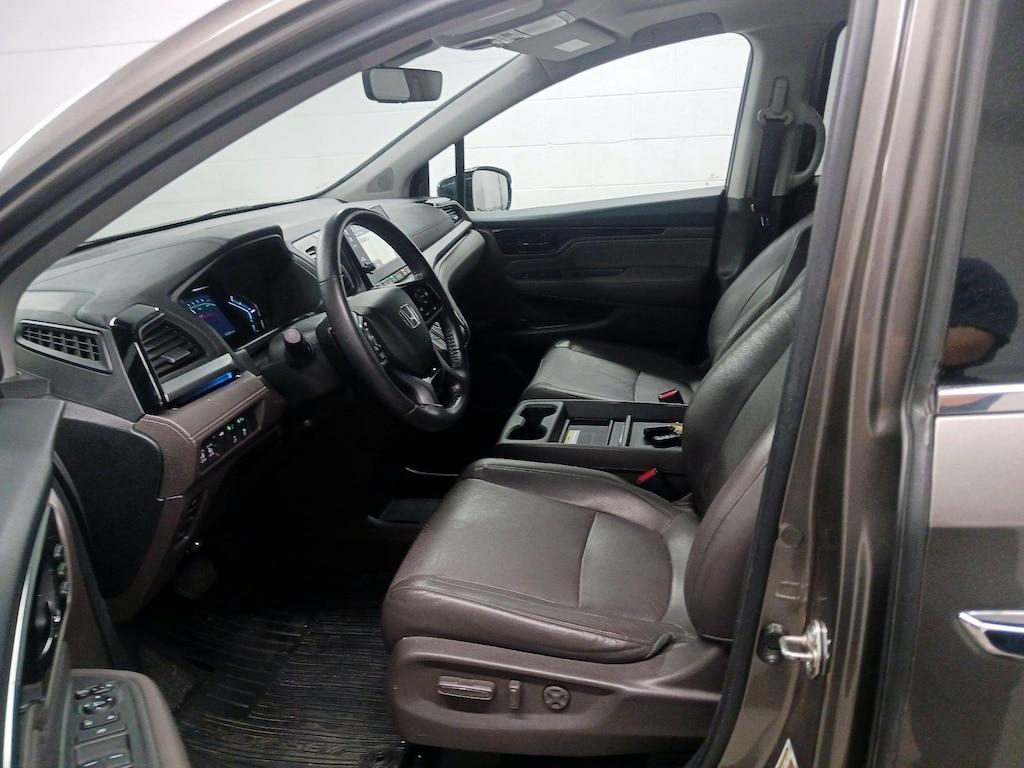 used 2018 Honda Odyssey car, priced at $32,998