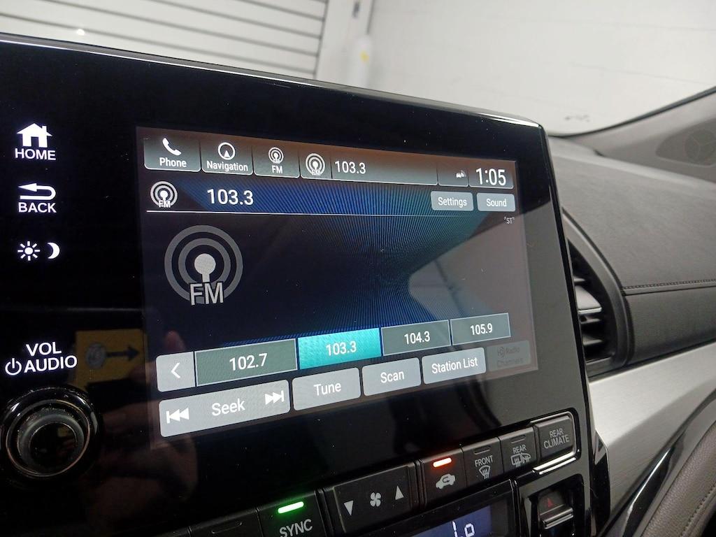 used 2018 Honda Odyssey car, priced at $32,998