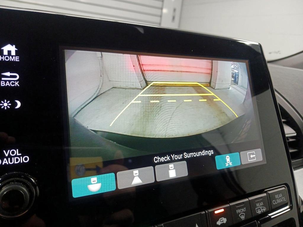 used 2018 Honda Odyssey car, priced at $32,998