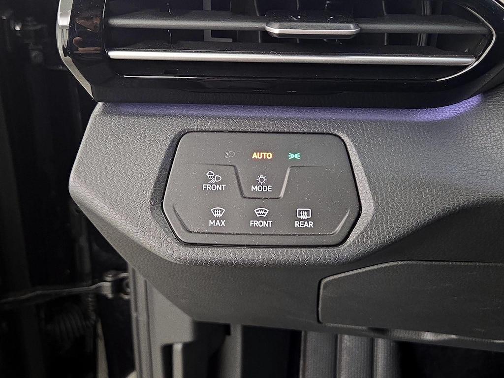 used 2023 Volkswagen ID.4 car, priced at $24,998