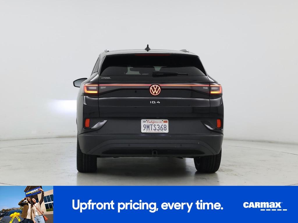 used 2023 Volkswagen ID.4 car, priced at $24,998