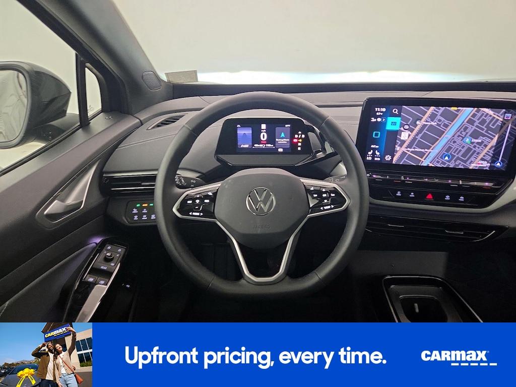 used 2023 Volkswagen ID.4 car, priced at $24,998
