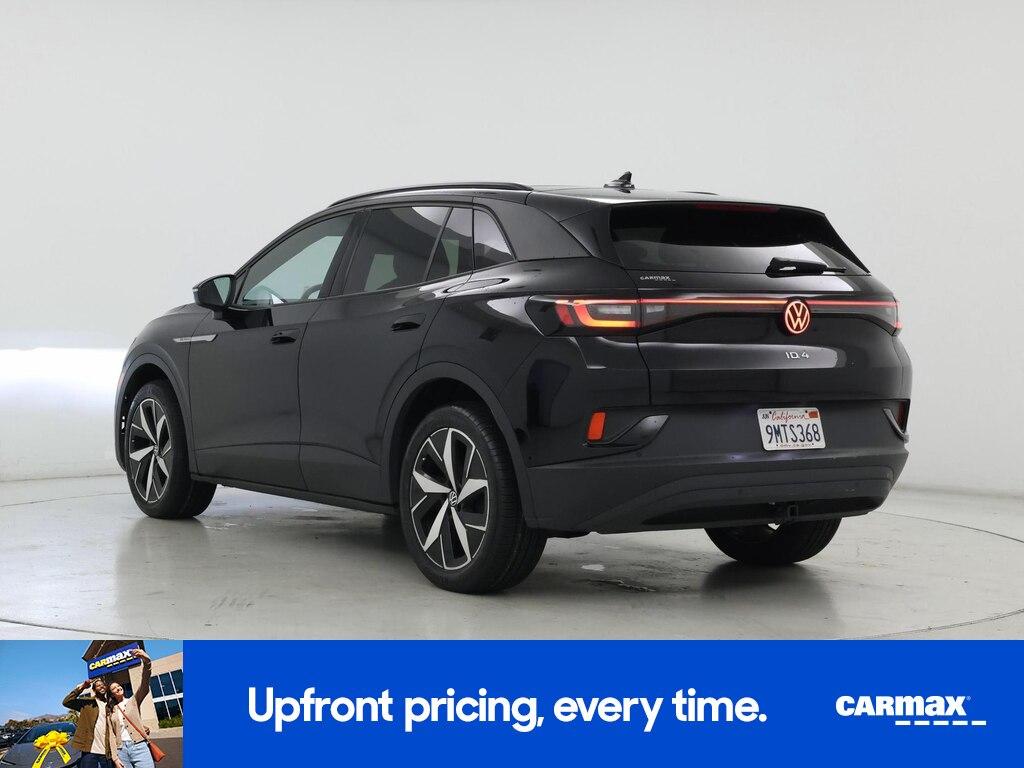used 2023 Volkswagen ID.4 car, priced at $24,998