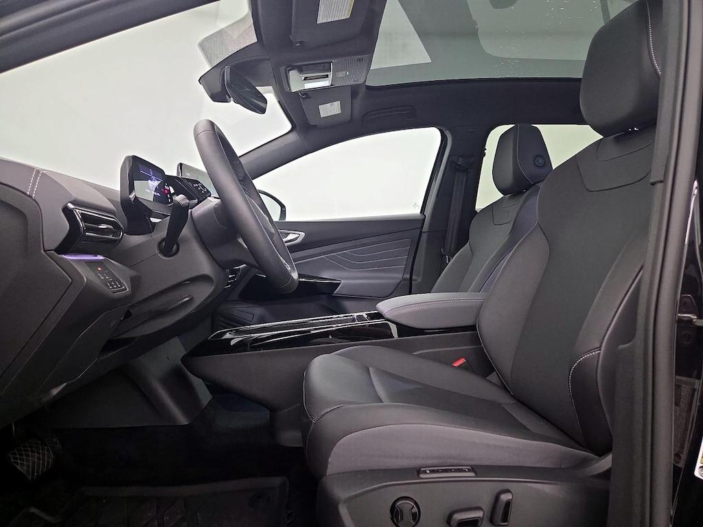 used 2023 Volkswagen ID.4 car, priced at $24,998